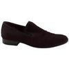 Mocassins C&eacute;line Mocassins en cuir noirs Noir