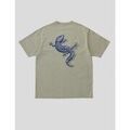 Tee-shirts sur Grenoble : T-shirt Gramicci -