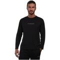 Pulls/Sweat sur Grenoble : Pull Chabrand Pull homme Ref 66159 100 Noir
