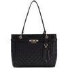 Cabas Guess Sac porte epaule Ref 67013 Noir 37*26*10 cm