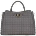 Sacs &agrave; mains sur Grenoble : Sac &agrave; main Guess Sac a main Ref 67074 SLA Gris 32*21*11 cm Gris