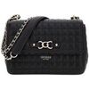 Sac Bandouliere Guess Sac porte travers Ref 67053 Noir 23*16*6 cm