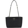 Cabas Guess Sac porte epaule Ref 67075 Noir 37*23*12 cm