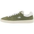 Baskets basses Lacoste Baskets homme Ref 66580 255 Kaki Blanc Grenoble