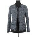 Vestes sur Grenoble : Veste Gerard Darel Veste bleue
