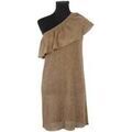 Robe courte Soeur Robe dor&eacute;e Dor&eacute; Grenoble