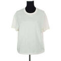 T-shirt Aigle T-shirt en coton écru Beige Tee-shirts sur Grenoble : T-shirt Aigle T-shirt en coton écru Beige