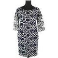Robes sur Grenoble : Robe courte Max & Co. Robe marine
