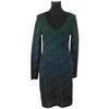 Robe courte Missoni Robe verte