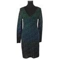Robes sur Grenoble : Robe courte Missoni Robe verte