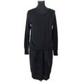 Robes sur Grenoble : Robe courte Sonia Rykiel Robe en laine noire