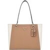 Cabas Guess Sac porte epaule Ref 67023 TNM Tan 37*26*10 cm