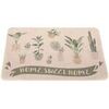 Tapis Sans marque Home Sweet Home Beige Unique. . Maison & D&eacute;co > Tapis.