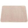 Tapis Sans marque Hexagone Beige Unique. . Maison & D&eacute;co > Tapis.
