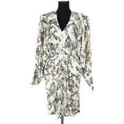 Robe courte Iro Robe multicolore