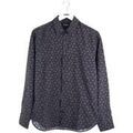 Chemises sur Grenoble : Chemise The Kooples Chemise en coton noire