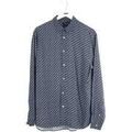 Chemises sur Grenoble : Chemise The Kooples Chemise en coton bleue
