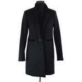 Manteaux sur Grenoble : Manteau Maje Manteau en laine noir