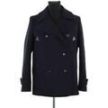 Manteaux sur Grenoble : Manteau Bash Manteau en laine noir