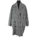 Manteau Iro Manteau en laine gris Grenoble
