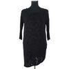 Robe courte BOSS Robe noire