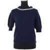 Pull Paul & Joe Pull en laine marine