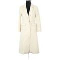 Manteaux sur Grenoble : Manteau Paule Ka Manteau en laine &eacute;cru Beige