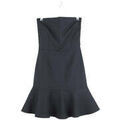 Robes sur Grenoble : Robe courte Balenciaga Robe en laine noire
