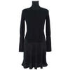 Robe courte Vanessa Bruno Robe noire