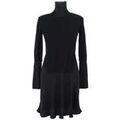 Robe courte Vanessa Bruno Robe noire Grenoble