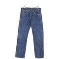 Pantalons sur Grenoble : Jeans Levis Jean droit en coton marine