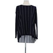 Pull Sandro Pull en coton marine