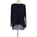 Pull Sandro Pull en coton marine
