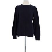 Pull Officine G&eacute;n&eacute;rale Pull en laine marine Marine