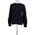 Pull Officine G&eacute;n&eacute;rale Pull en laine marine Marine