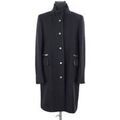 Manteaux sur Grenoble : Manteau Gerard Darel Manteau en laine noir