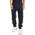 Jogging EAX Pantalon de surv&ecirc;tement Armani Excha Bleu