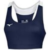 Bandeaux & bretelles amovibles Mizuno Premium Bleu