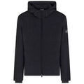 Veste Emporio Armani EA7 Veste de surv&ecirc;tement EA7 Emporio Arm Noir Grenoble