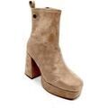Bottes femme sur Grenoble : Bottines Refresh 171352
