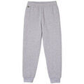 Pantalons enfants sur Grenoble : Pantalon enfant Lacoste PANTALON DE SURV&Ecirc;TEMENT COLOR BLOCK GRIS ENFANTS Gris