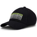 Casquette BOSS CASQUETTE HIGH TECH PREP IMPRIM&Eacute; NOIR Noir Grenoble