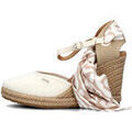 Chaussures d&eacute;contract&eacute;es femme sur Grenoble : Espadrilles Jeep JL41540A