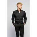 Tee-shirts sur Grenoble : T-shirt Teeshoppen The Original Performance Chemise - Noir