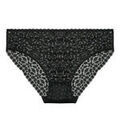 Culottes & slips DIM DAILY DENTELLE Noir
