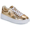 Baskets basses Guess DENESA15 Dor&eacute;