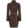 Robe courte MICHAEL Michael Kors BELTD MINI DRS