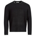 Pull Selected SLHTELLER FN RELAXED CREW NECK