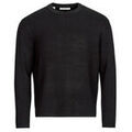 Pull Selected SLHTELLER FN RELAXED CREW NECK Grenoble
