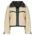 Manteau Only ONLPATTI LIFE TEDDY SHORT Grenoble